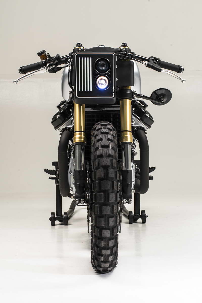 Honda CX 500 Motoism